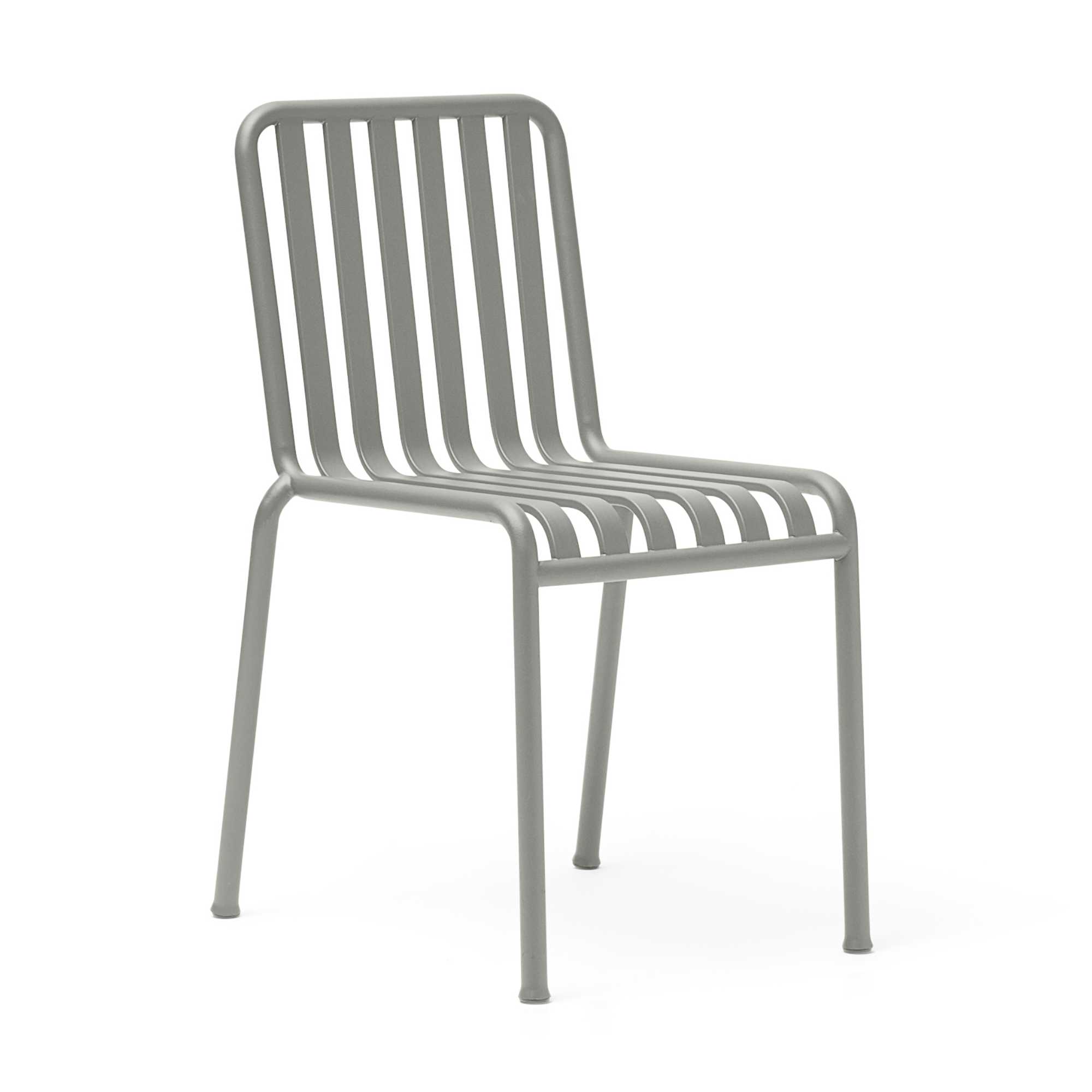 Hay Palissade chair, sky grey (outdoor)