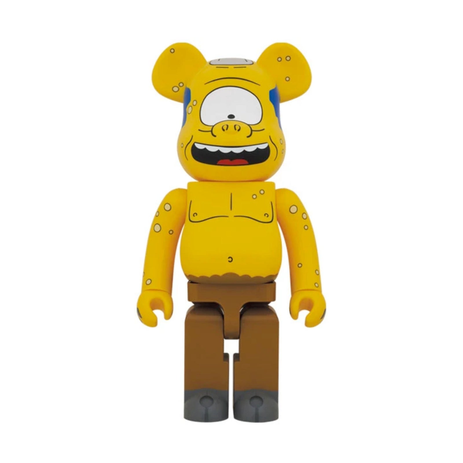 BE@RBRICK Simpsons Cyclops 1000%