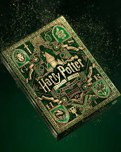 Harry Potter Playing Cards, Four Decks