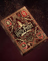 Harry Potter Playing Cards, Four Decks