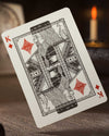 Harry Potter Playing Cards, Four Decks