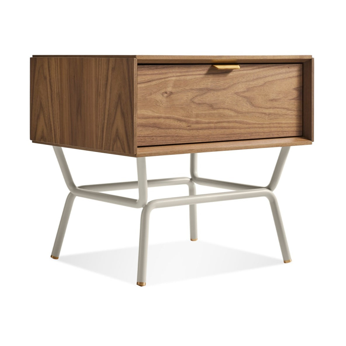 Blu Dot Dang 1 Drawer Nightstand