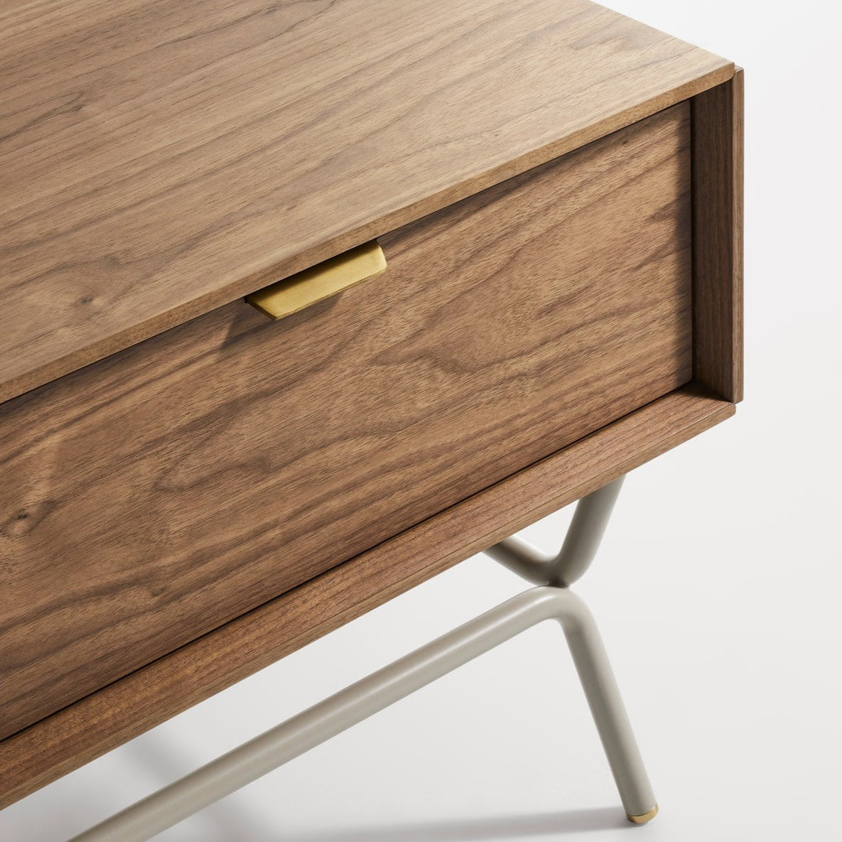 Blu Dot Dang 1 Drawer Nightstand