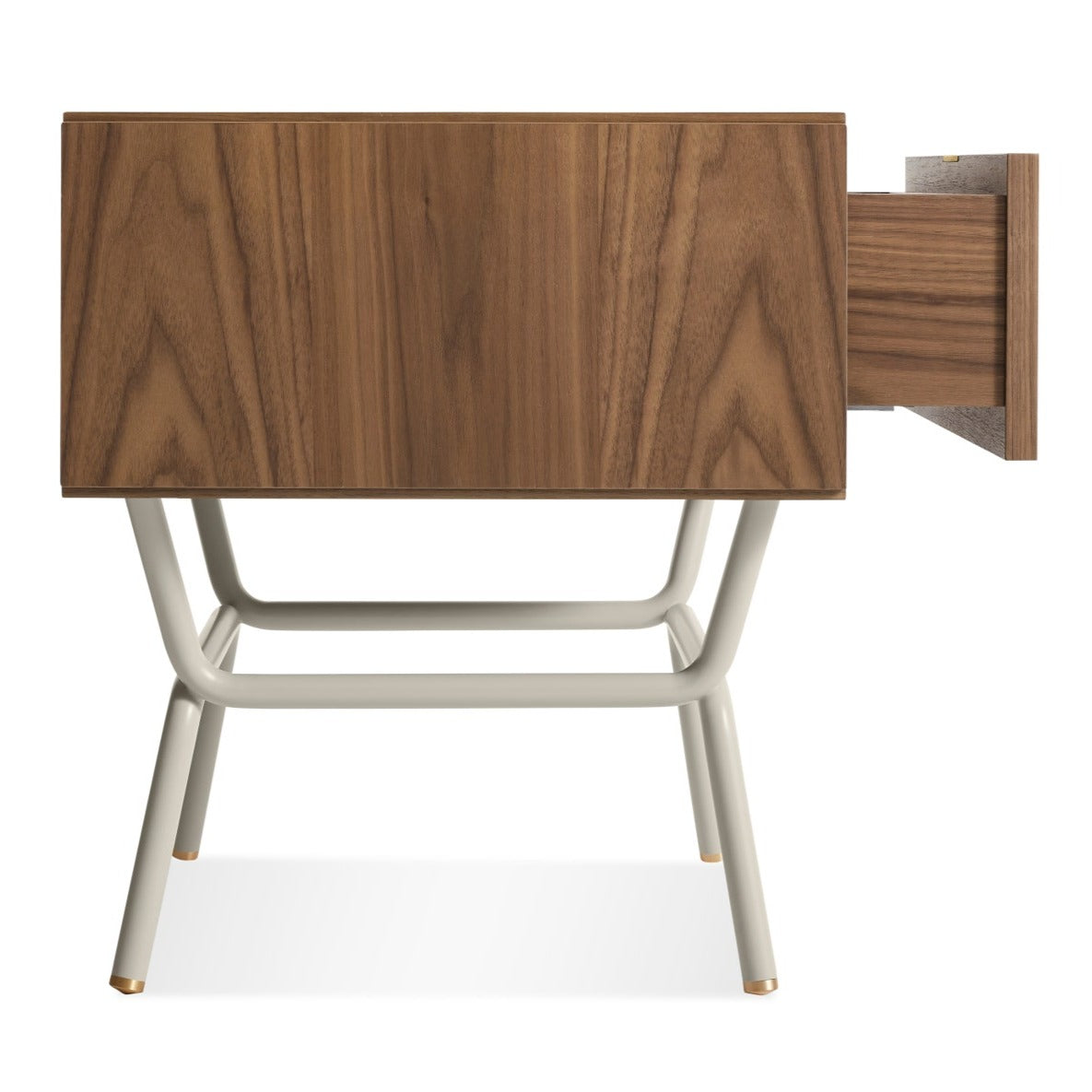 Blu Dot Dang 1 Drawer Nightstand