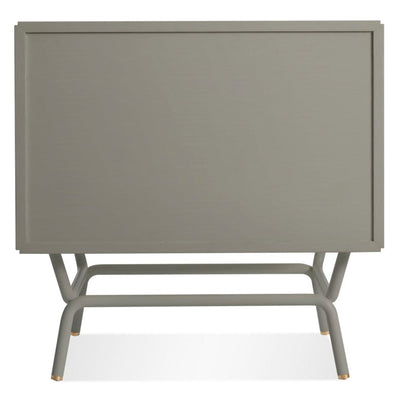 Blu Dot Dang 2 Drawer Nightstand