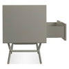 Blu Dot Dang 2 Drawer Nightstand