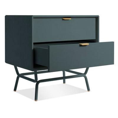 Blu Dot Dang 2 Drawer Nightstand