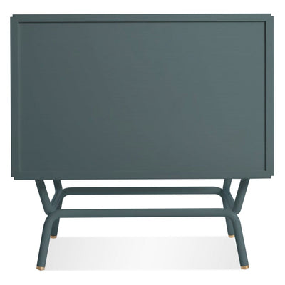 Blu Dot Dang 2 Drawer Nightstand