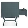 Blu Dot Dang 2 Drawer Nightstand