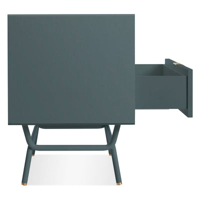Blu Dot Dang 2 Drawer Nightstand