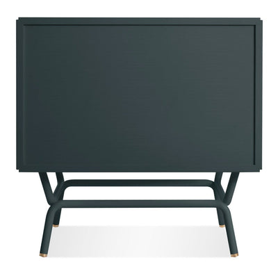 Blu Dot Dang 2 Drawer Nightstand