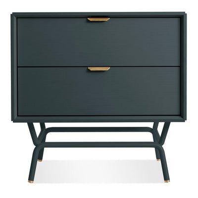 Blu Dot Dang 2 Drawer Nightstand