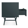 Blu Dot Dang 2 Drawer Nightstand