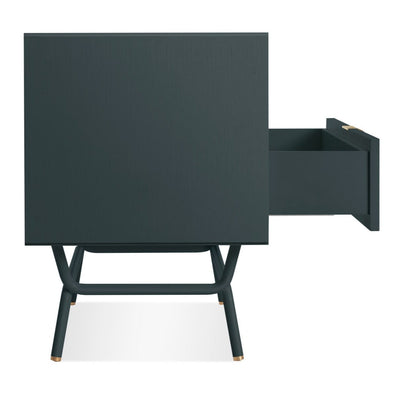 Blu Dot Dang 2 Drawer Nightstand