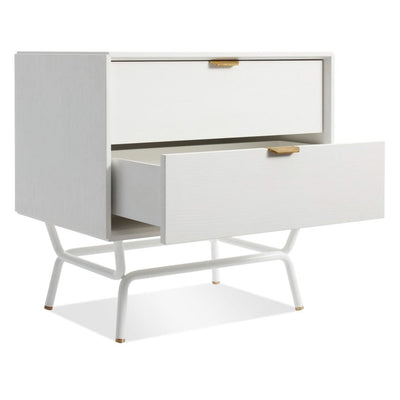 Blu Dot Dang 2 Drawer Nightstand