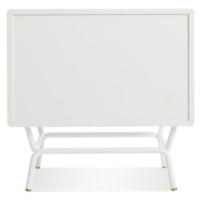 Blu Dot Dang 2 Drawer Nightstand