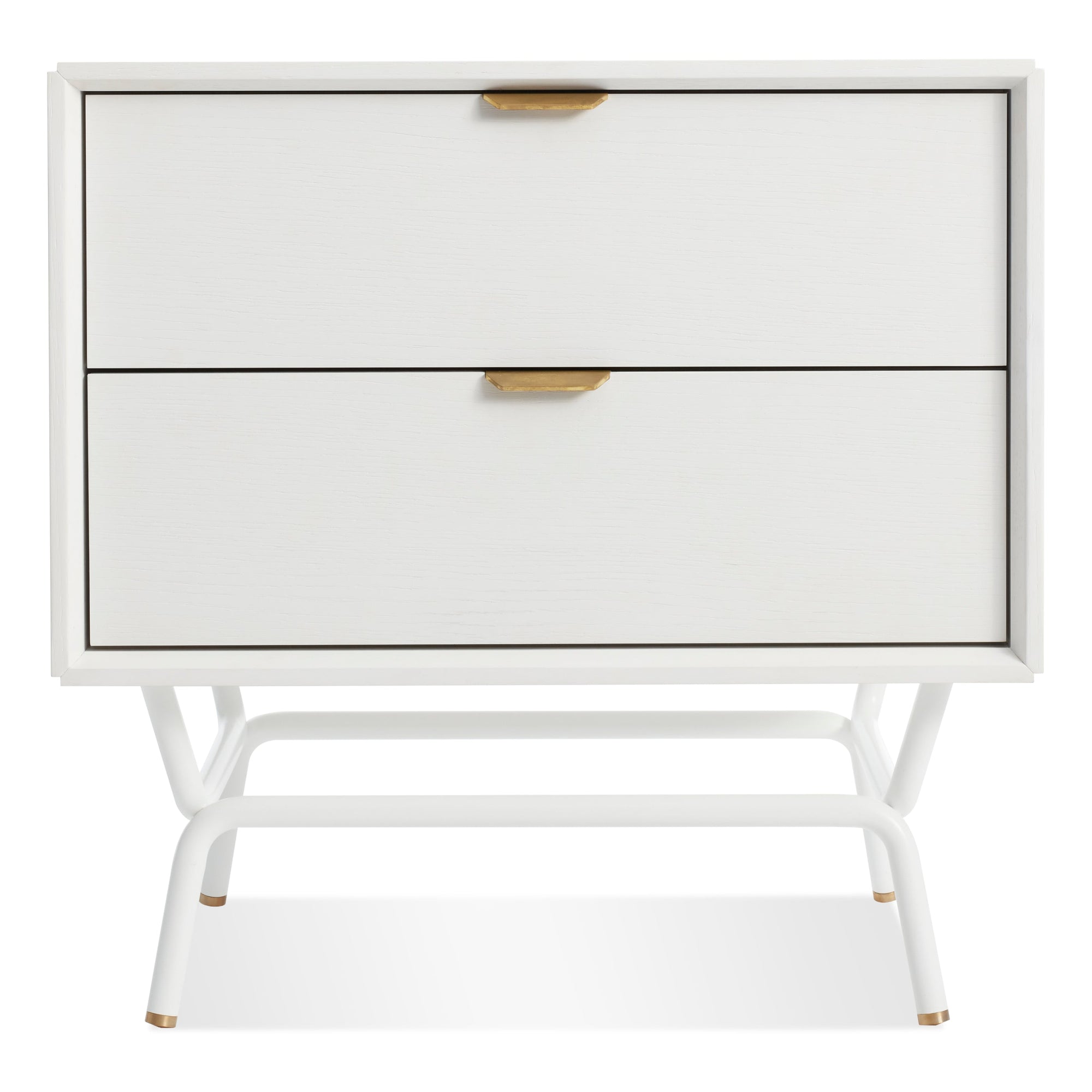 Blu Dot Dang 2 Drawer Nightstand