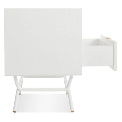 Blu Dot Dang 2 Drawer Nightstand