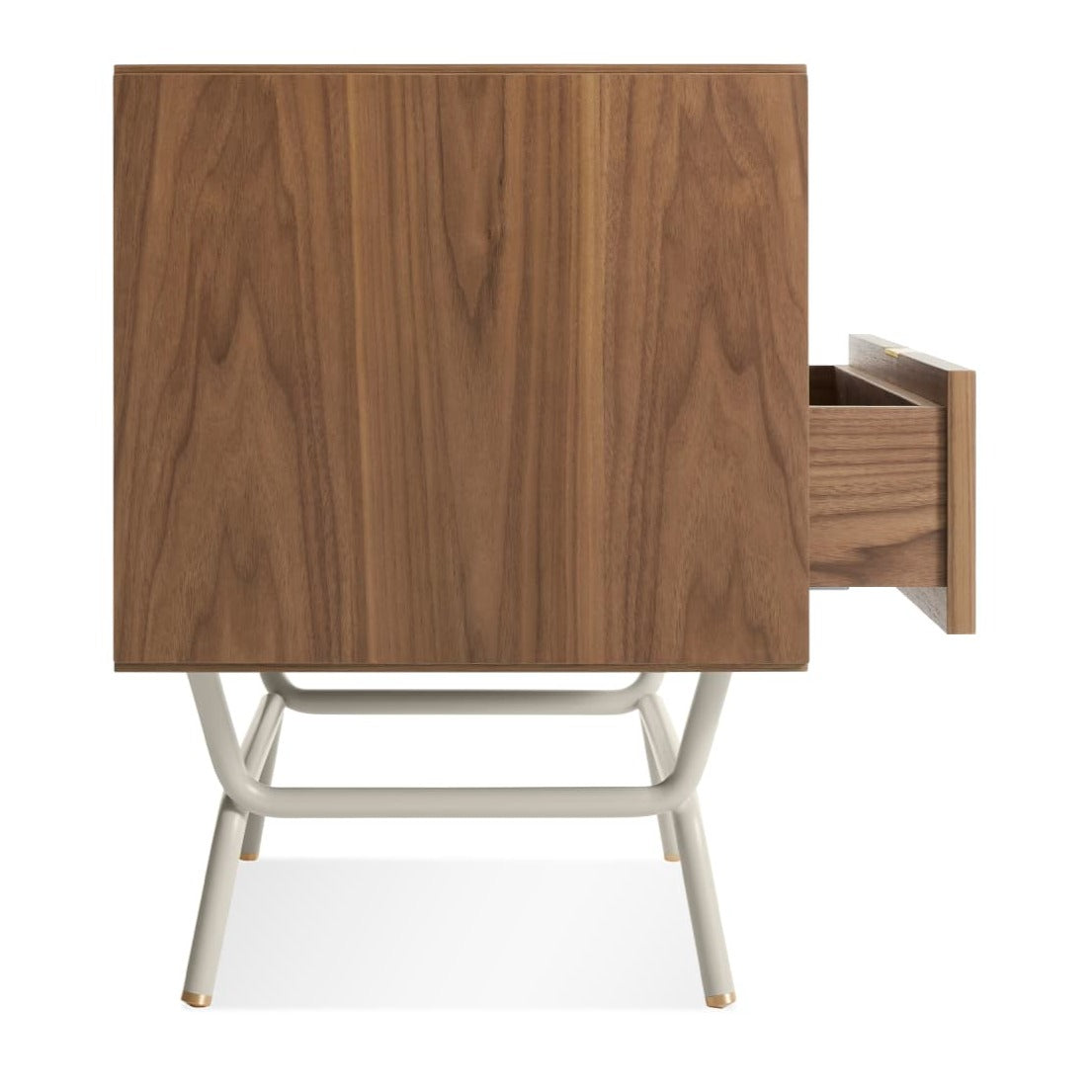 Blu Dot Dang 2 Drawer Nightstand