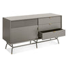 Blu Dot Dang 1 Door / 3 Drawer Console