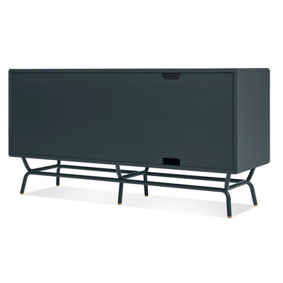 Blu Dot Dang 1 Door / 3 Drawer Console