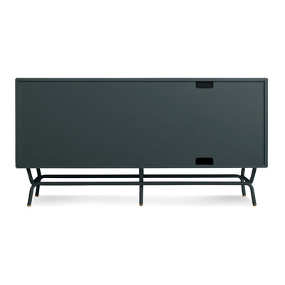 Blu Dot Dang 1 Door / 3 Drawer Console