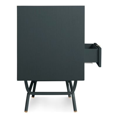 Blu Dot Dang 1 Door / 3 Drawer Console