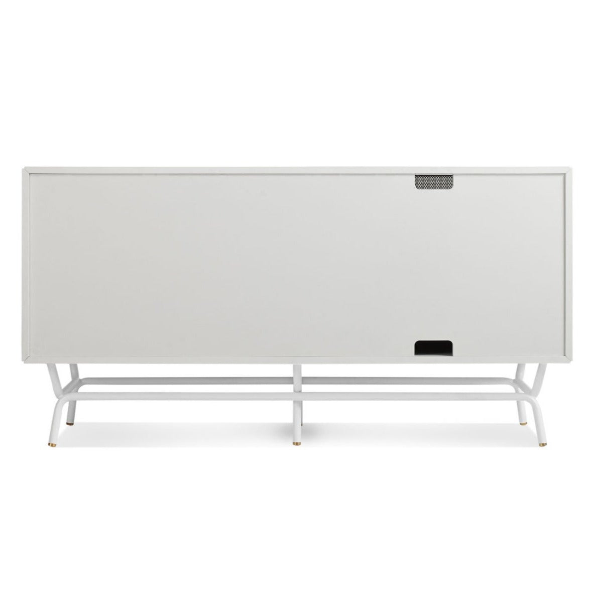 Blu Dot Dang 1 Door / 3 Drawer Console