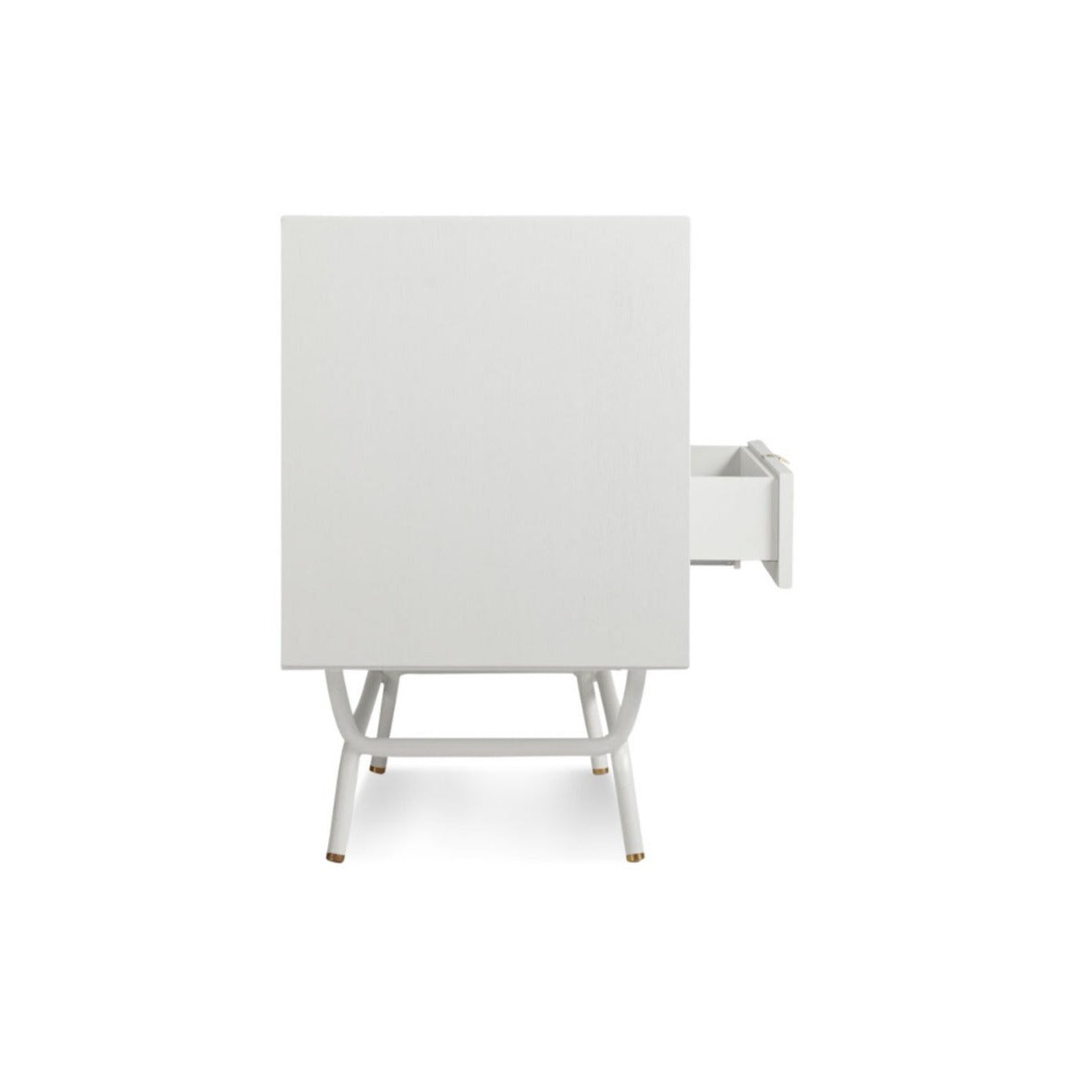 Blu Dot Dang 1 Door / 3 Drawer Console