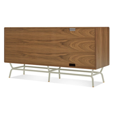 Blu Dot Dang 1 Door / 3 Drawer Console