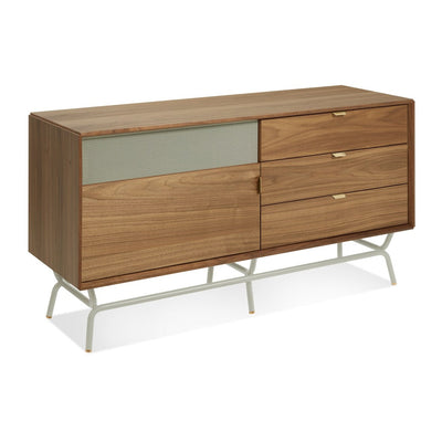 Blu Dot Dang 1 Door / 3 Drawer Console