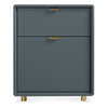 Blu Dot Dang File Pedestal