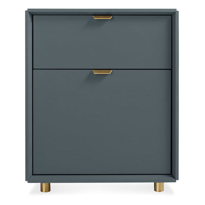 Blu Dot Dang File Pedestal