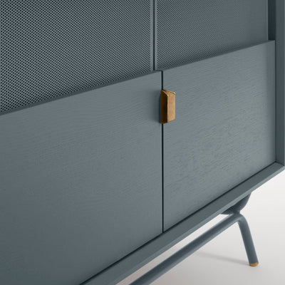 Blu Dot Dang Media Stand