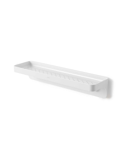 Umbra Flex Sure-Lock Shelf, white