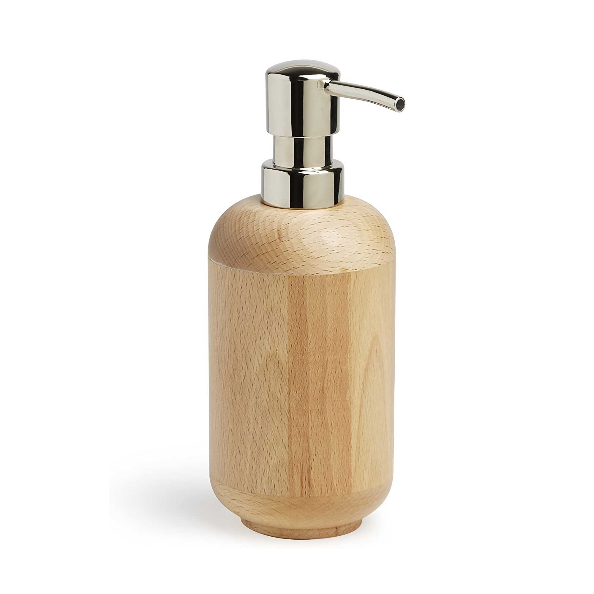 Umbra Woodland Soap Pump, natural