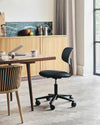 HÅG TION 2140 Ergonomic Chair, black (150mm)