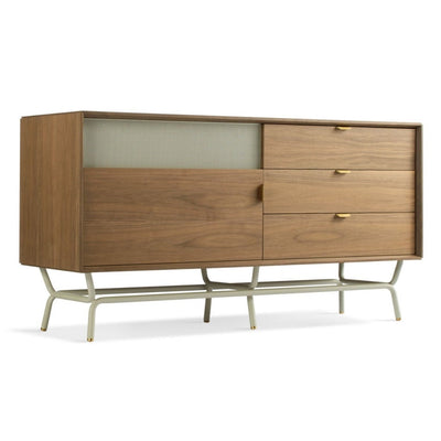 Blu Dot Dang 1 Door / 3 Drawer Console