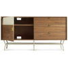 Blu Dot Dang 1 Door / 3 Drawer Console
