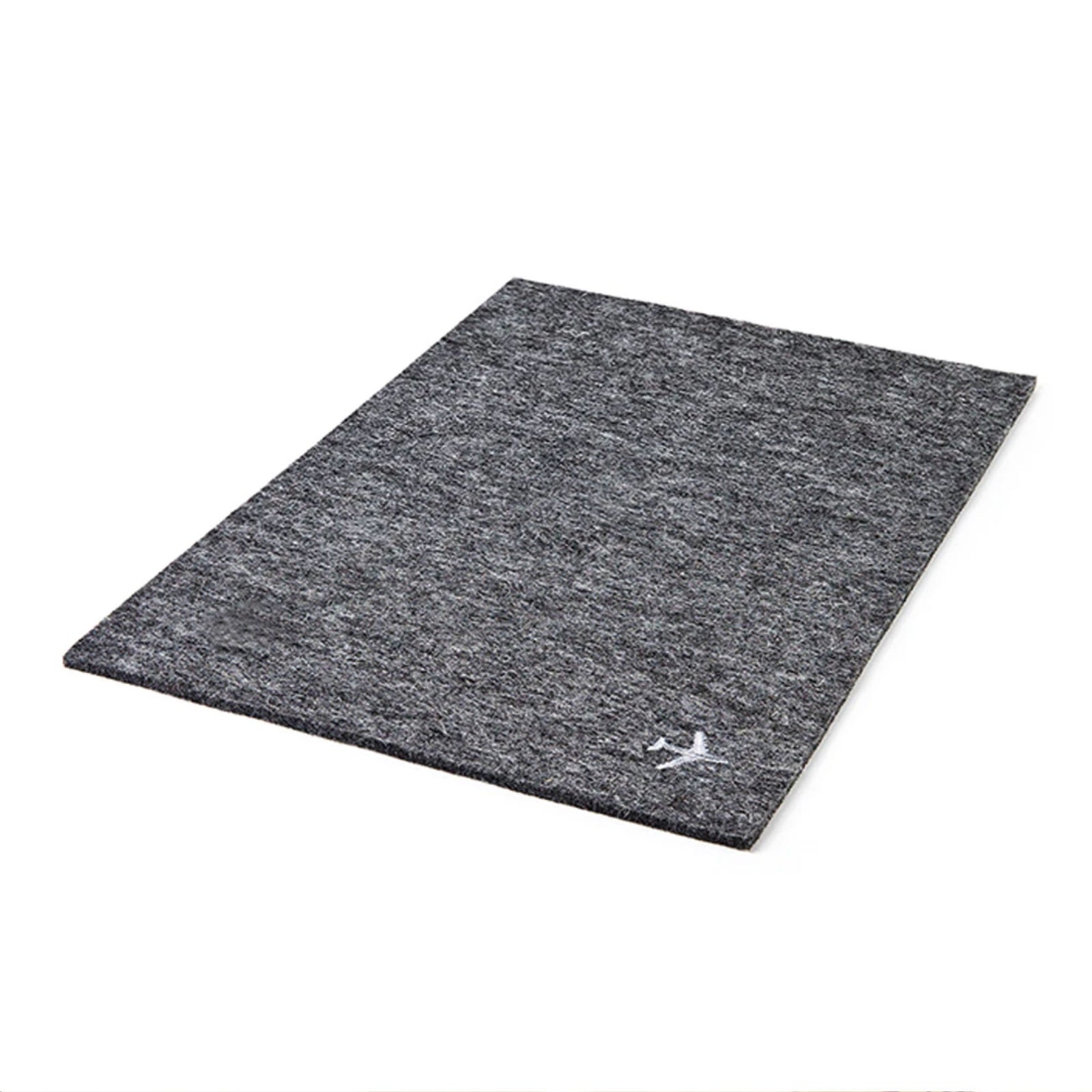 Bordbar Felt Cover Plate , Dark Grey