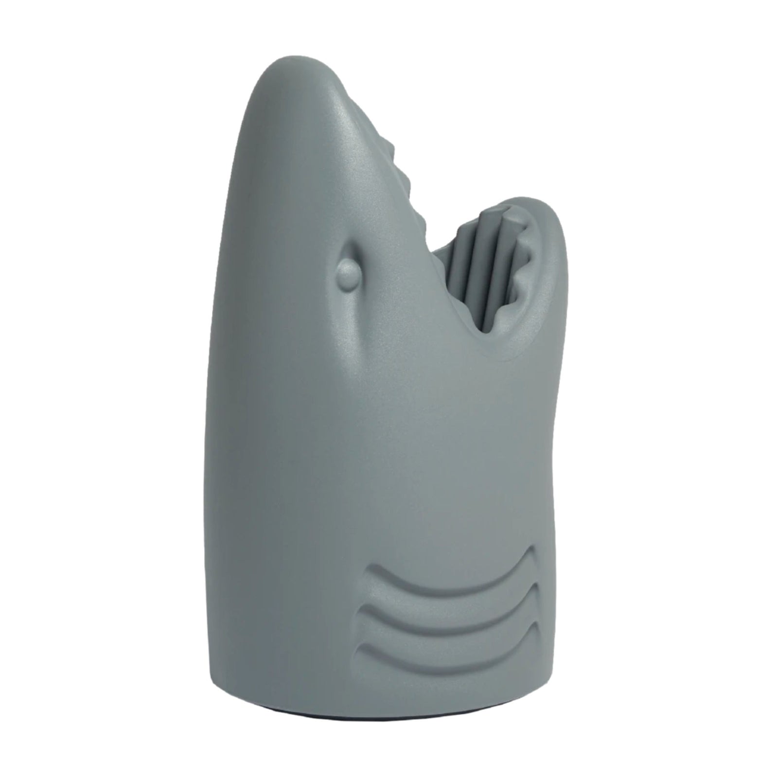 Qeeboo Killer Umbrella Stand , Dark Grey