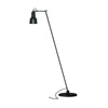 DCW editions Lampe Gras N230 floor lamp, black/black