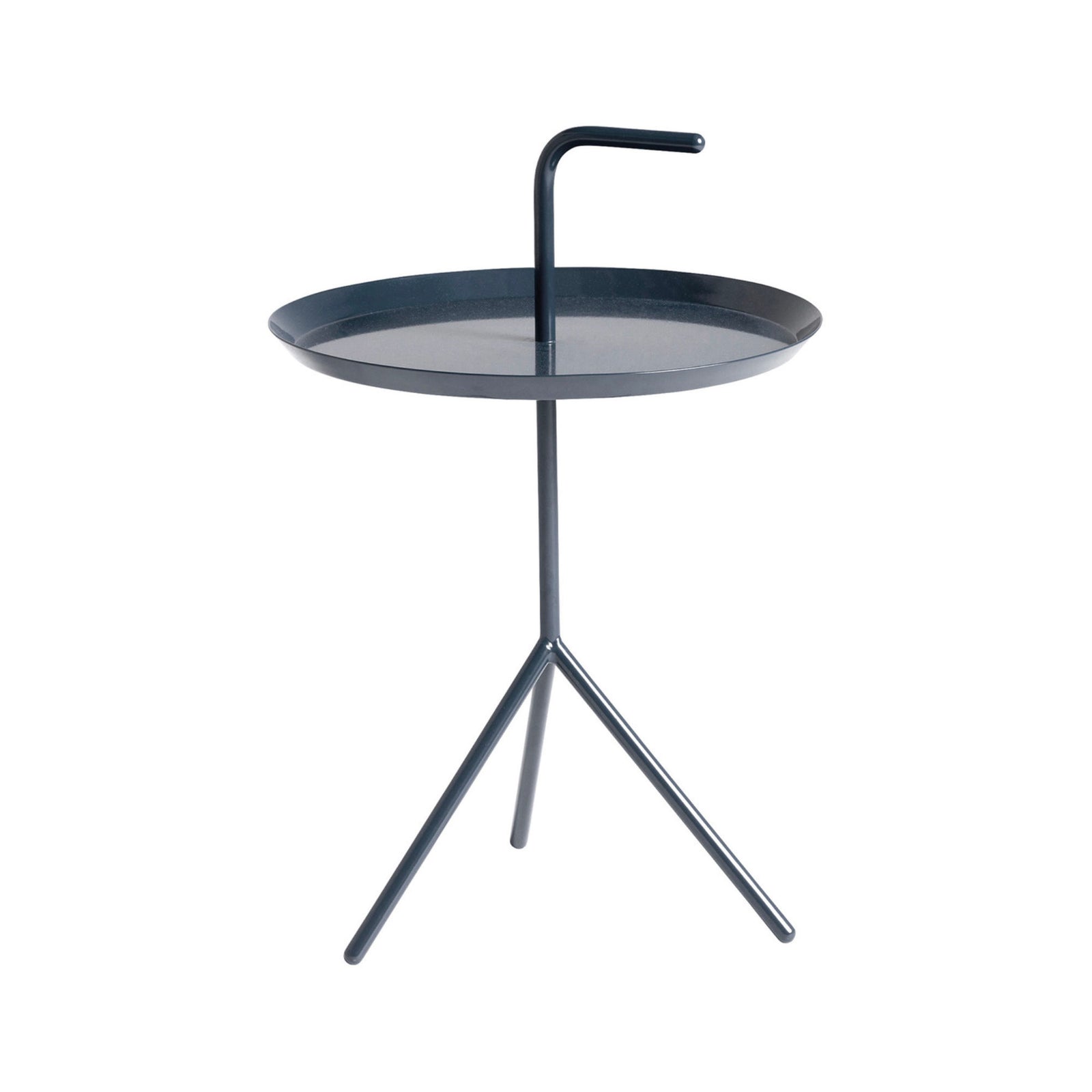 HAY DLM ø38 side table, deep blue