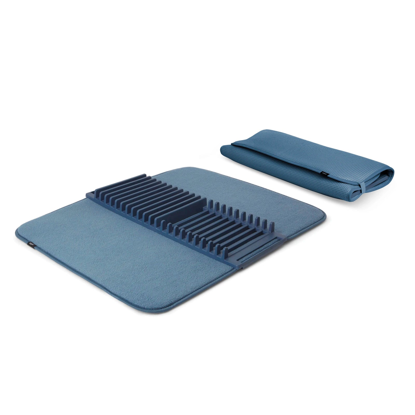 Umbra Udry Drying Mat, Denim (46X61 CM)
