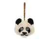 Doing Goods hanger, panda (19x16cm)