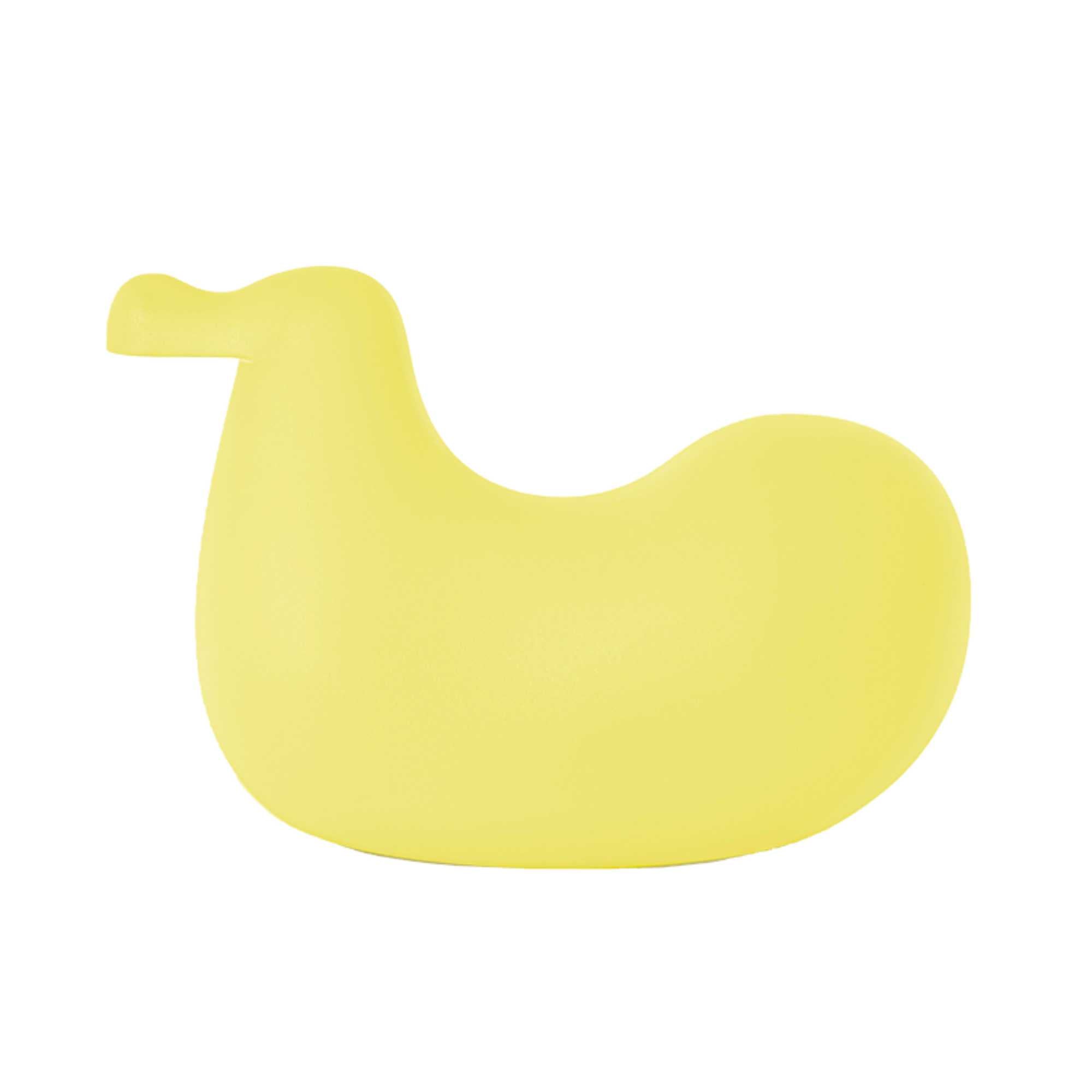 Magis DoDo Rocking Bird, yellow