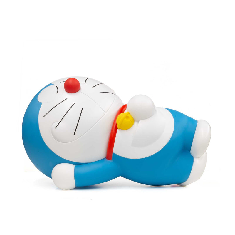 Penguin Toys Sleeping Doraemon & Nobita