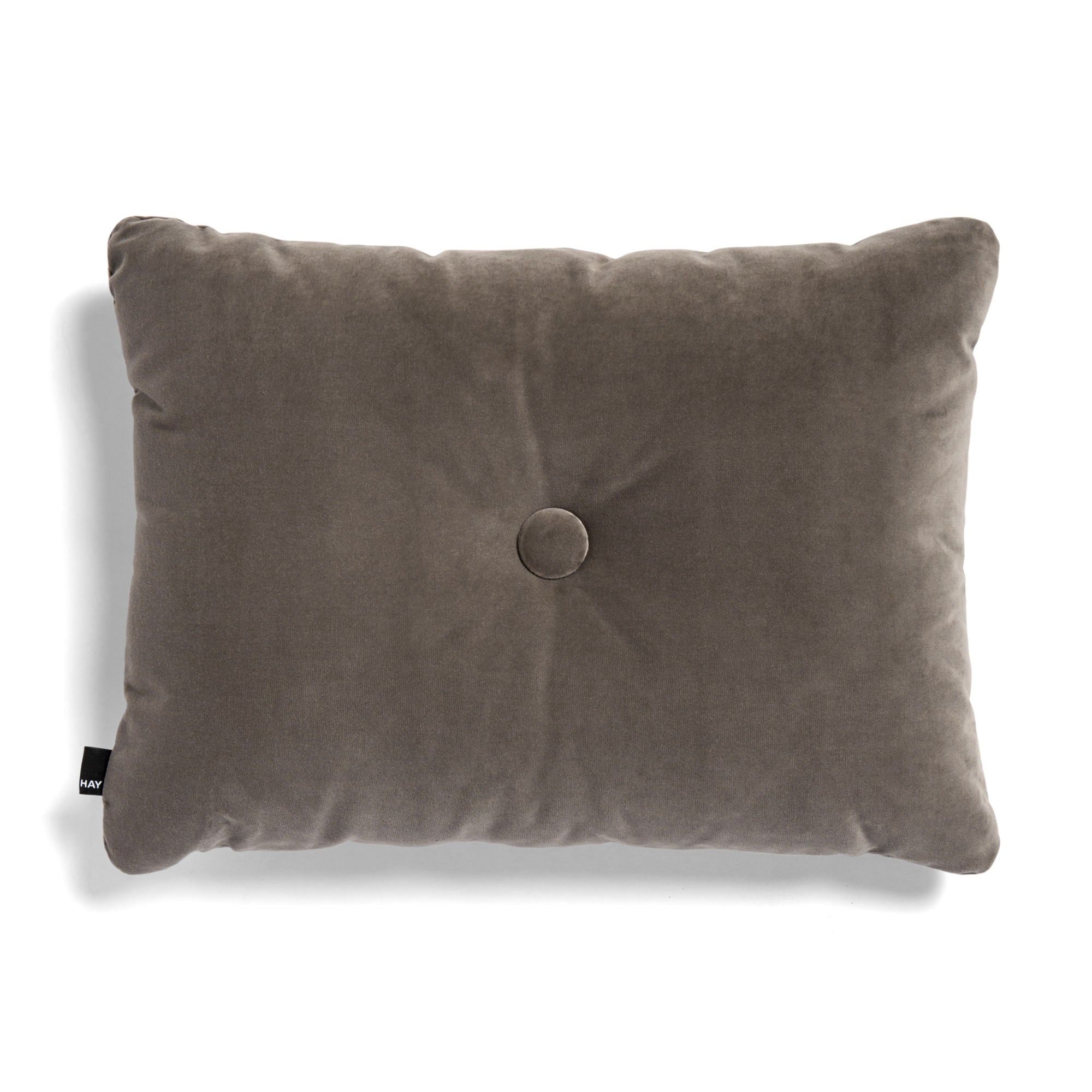 Hay Dot cushion soft, warm grey