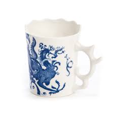 Seletti Hybrid Porcelain Mug