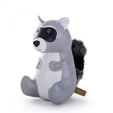 Zuny Bookend Classic Raccoon